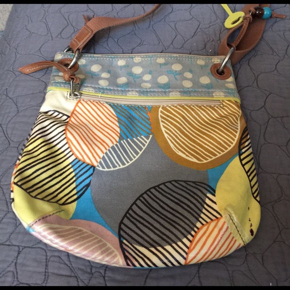 Fossil Key-Per Crossbody - Picture 6 of 6