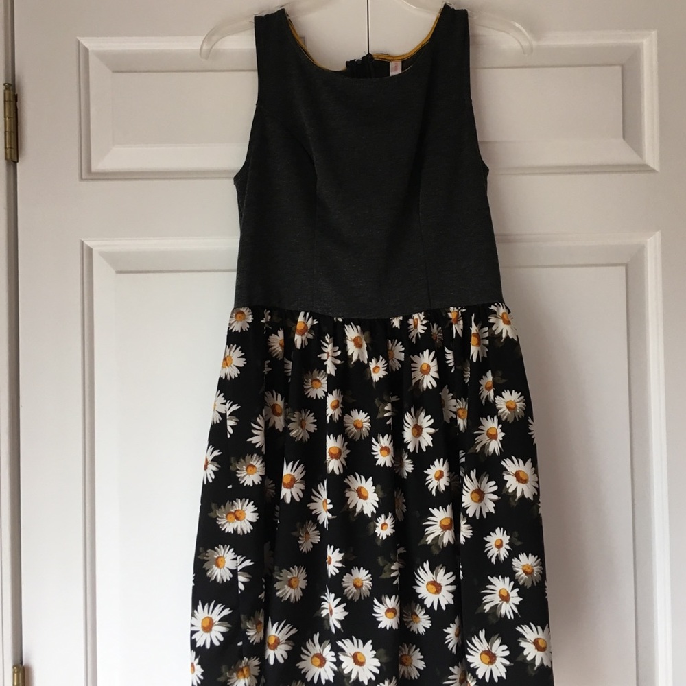 Sunflower dress