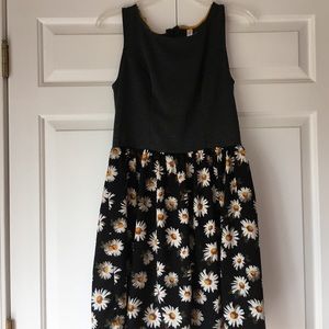 Sunflower dress