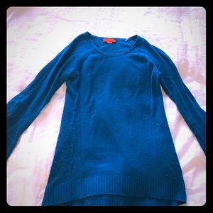 Cashmere sweater