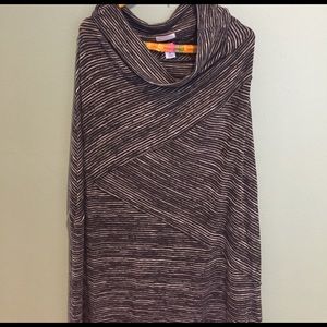 Vanity Maxi Skirt - very flattering.