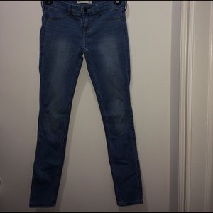 Abercrombie kids medium washed jeans
