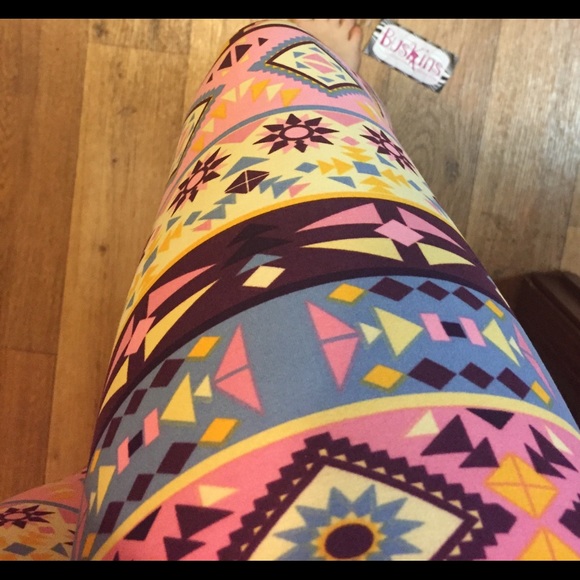 Buskins leggings - Picture 2 of 2