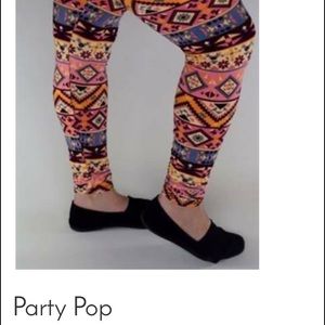 Buskins leggings