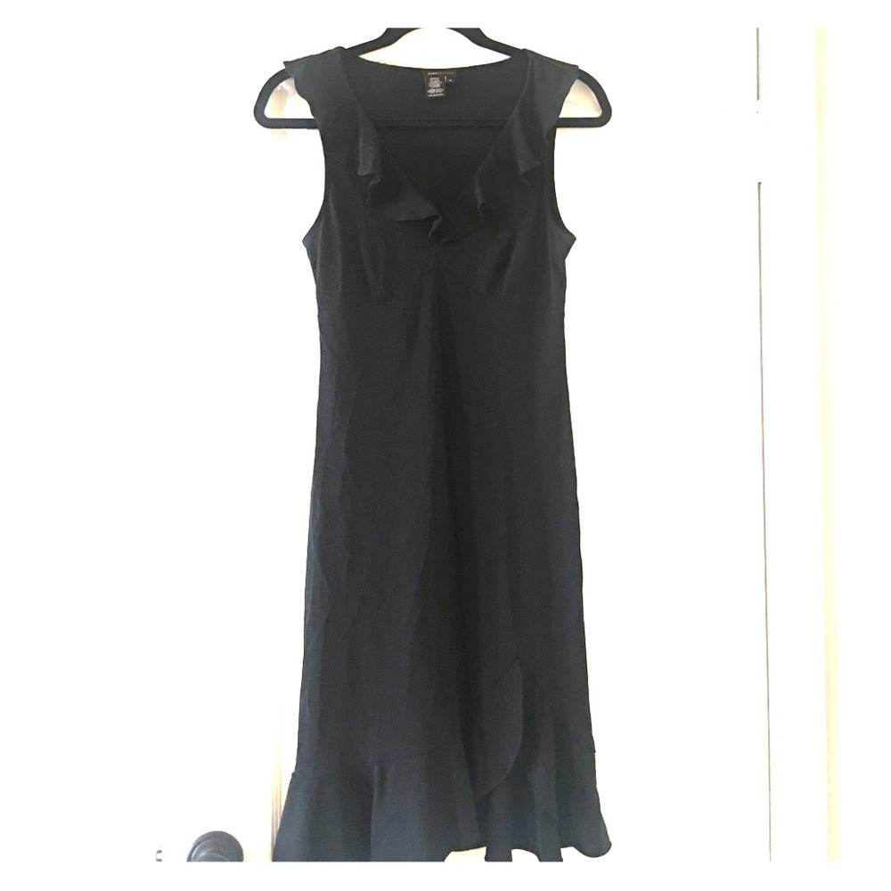 BCBG MAXAZRIA Black Dress Small