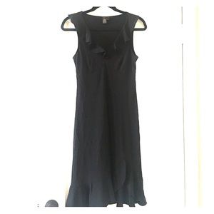 BCBG MAXAZRIA Black Dress Small