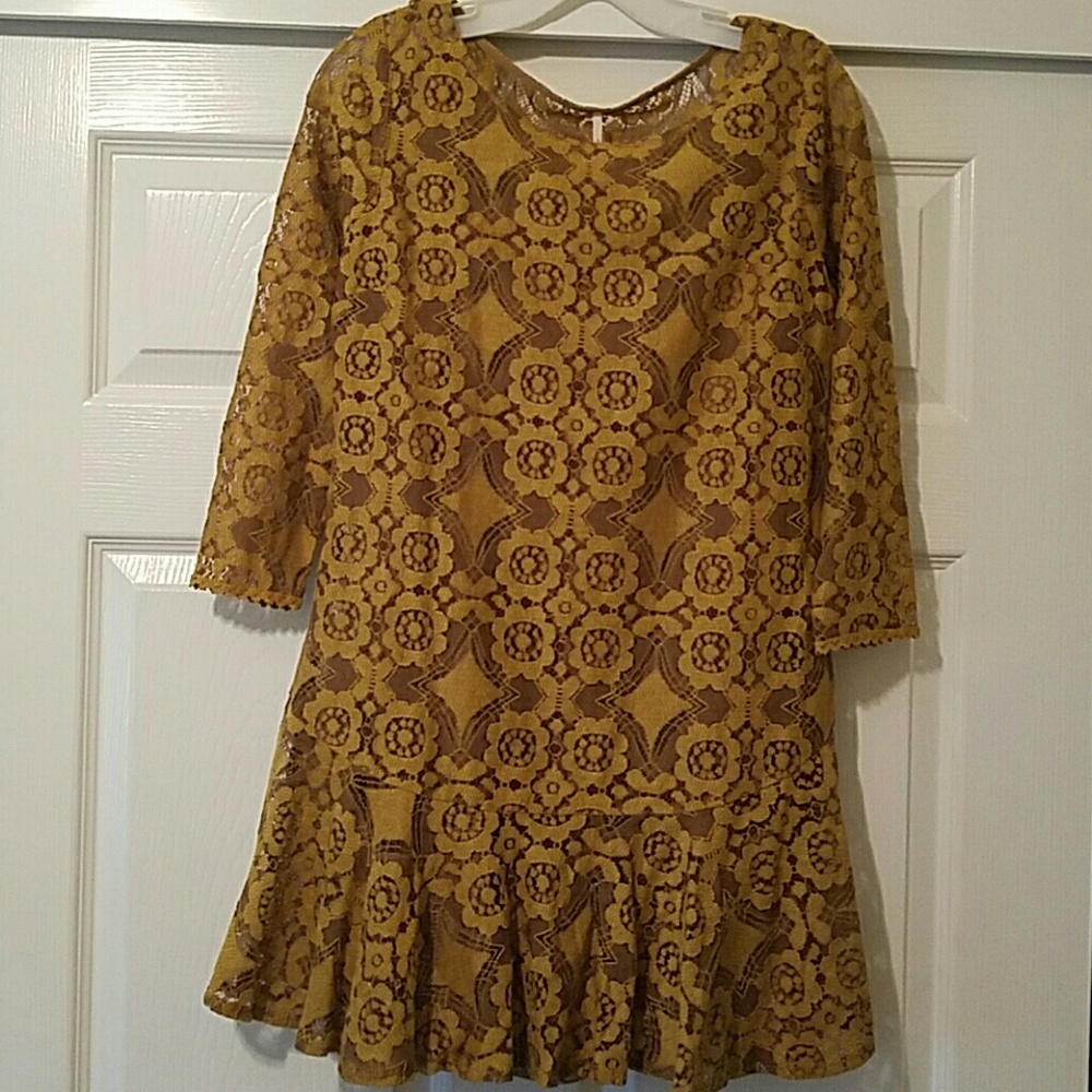 Free People dress