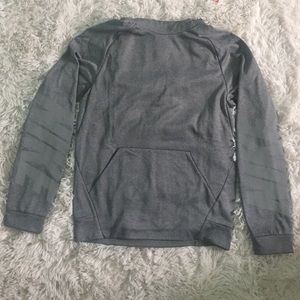 Grey Nike Hoodie