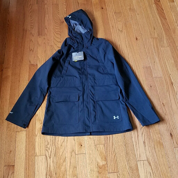 Under Armour Jackets & Blazers - Under Armour Women's Lightweight Storm Jacket