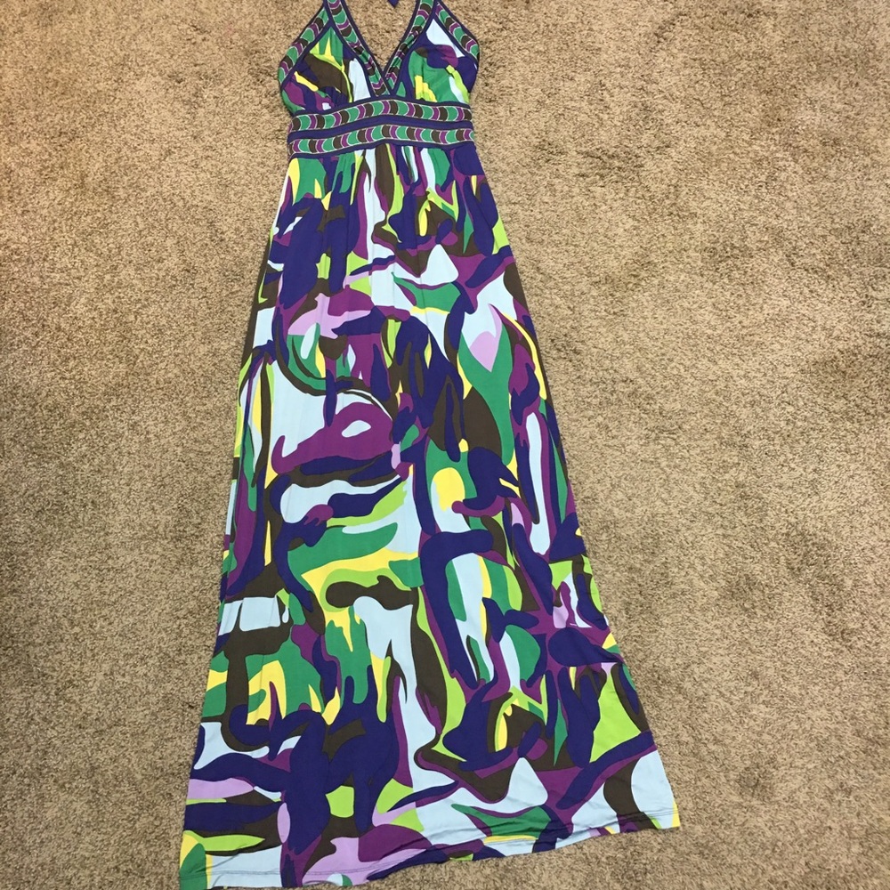 Beautiful BCBG Maxi Dress