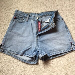 Ralph Lauren Jean Shorts