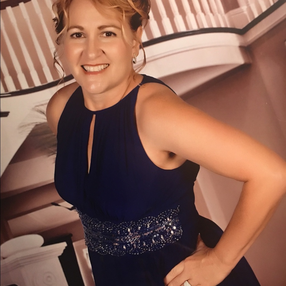 Meet your Posher, Nancy