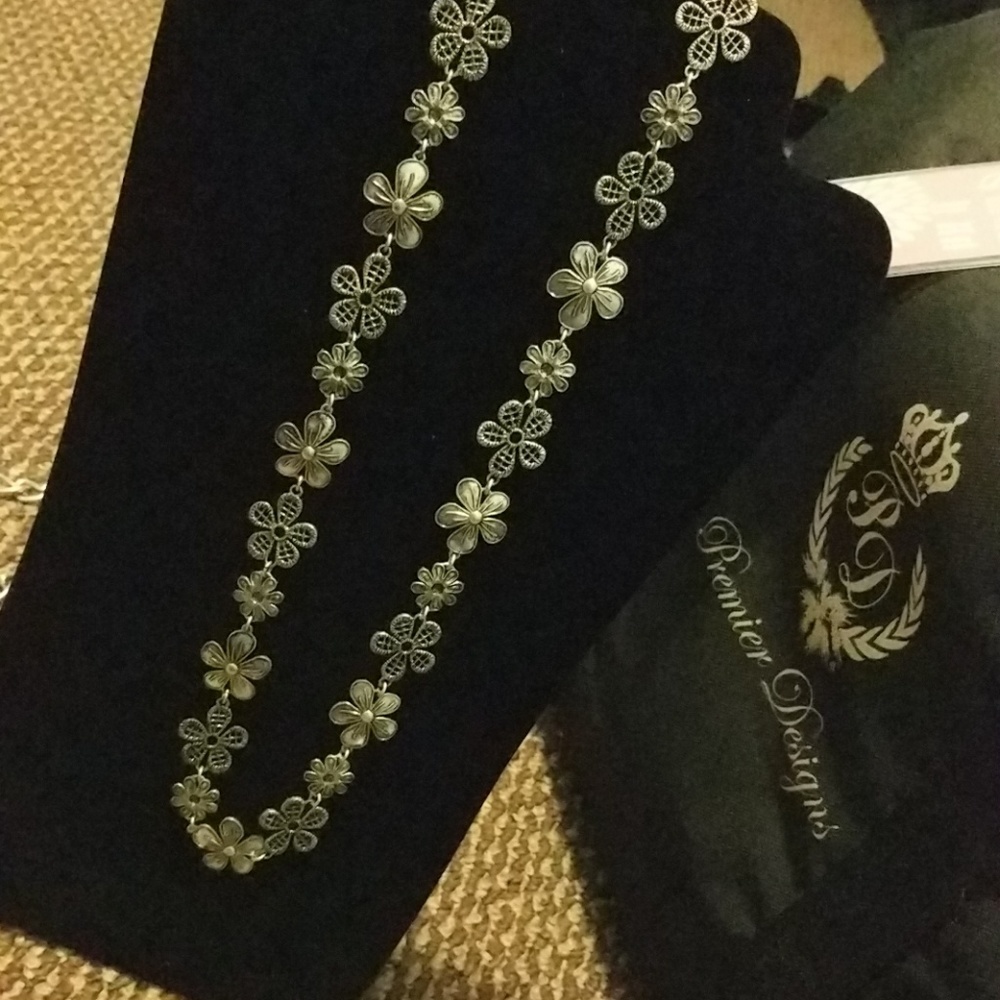 PREMIER DESIGNS NECKLACE