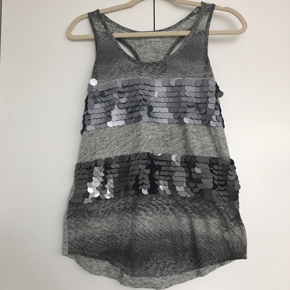 💖SALE Express Racerback Tank