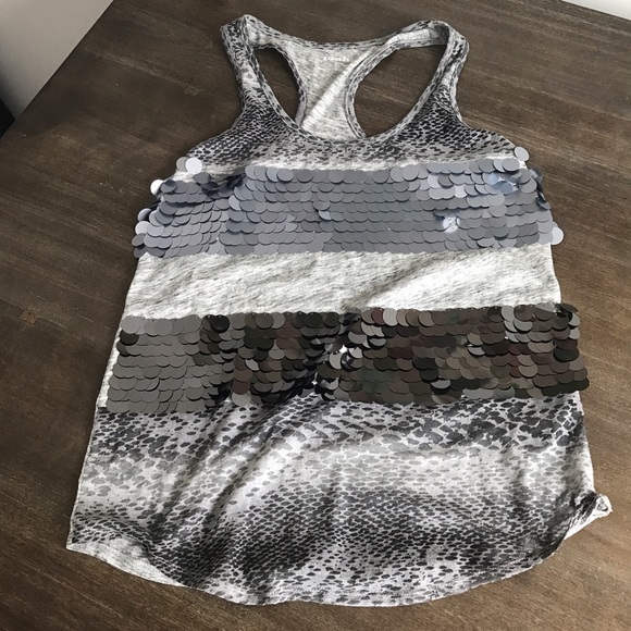 💖SALE Express Racerback Tank - Picture 2 of 2