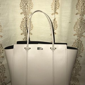 BEAUTIFUL cream Kate spade purse