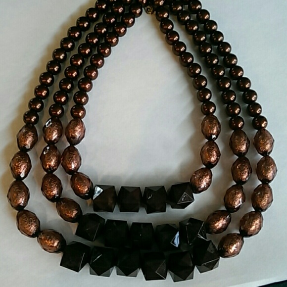 ❎🎁GIFT🎁❎ 💟 Bronze Statement Piece - Picture 2 of 3