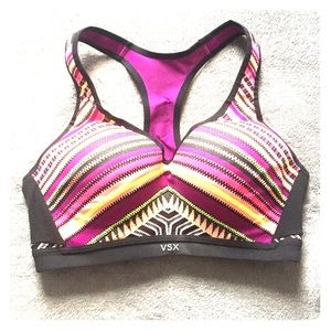 VSX sport bra