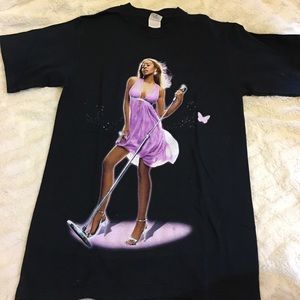 Mariah Carey Concert T-Shirt