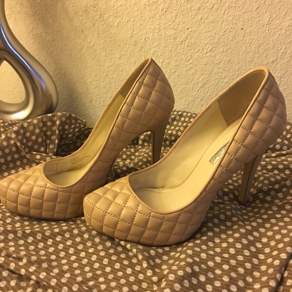 BCBG Pixie Dressed Pump