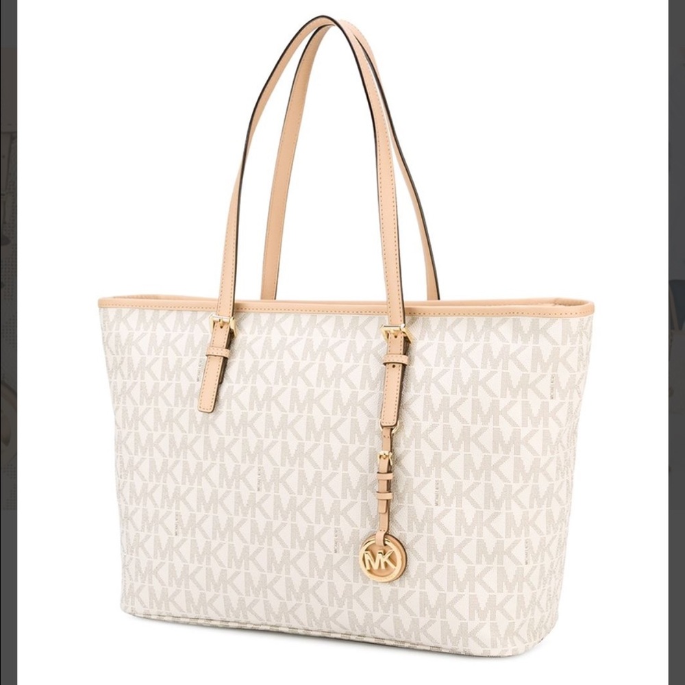 💕Michael Kors Jet Travel Tote💕