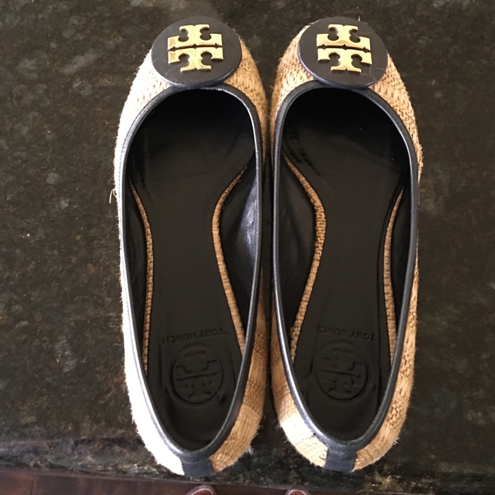 Tory Burch flats