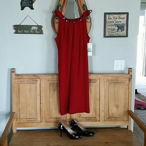 Gorgeous Red Dress.. BNWT!