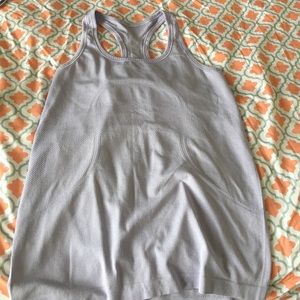 Lulu Lemon racer back tank