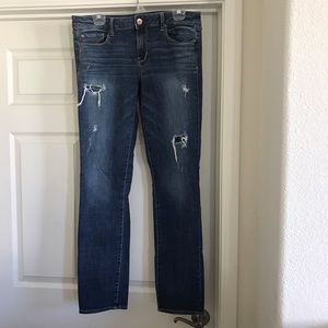AEO Skinny jeans size 14 Long