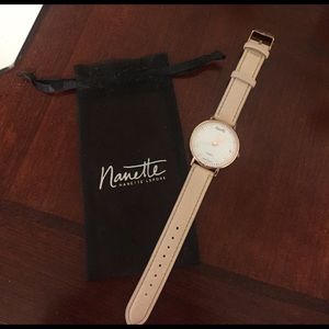 Nanette Lepore watch