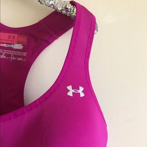 Under Armour Protégée Sports Bra