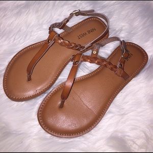 Nine West Sandals!