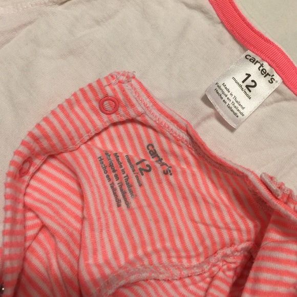 Carters dress with matching long sleeve cover! - Picture 4 of 4