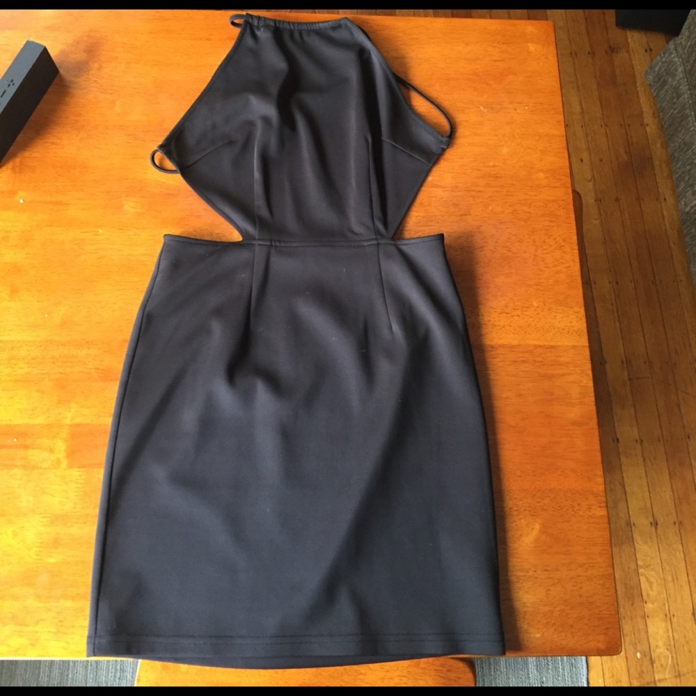 Little black dress