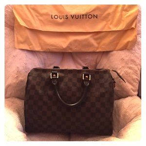 Louis Vuitton Speedy 30