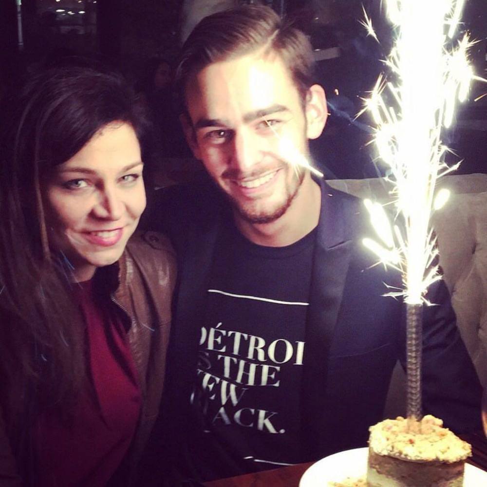 Meet your Posher, Alex