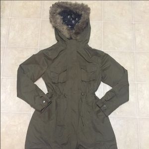 Army Green Jacket