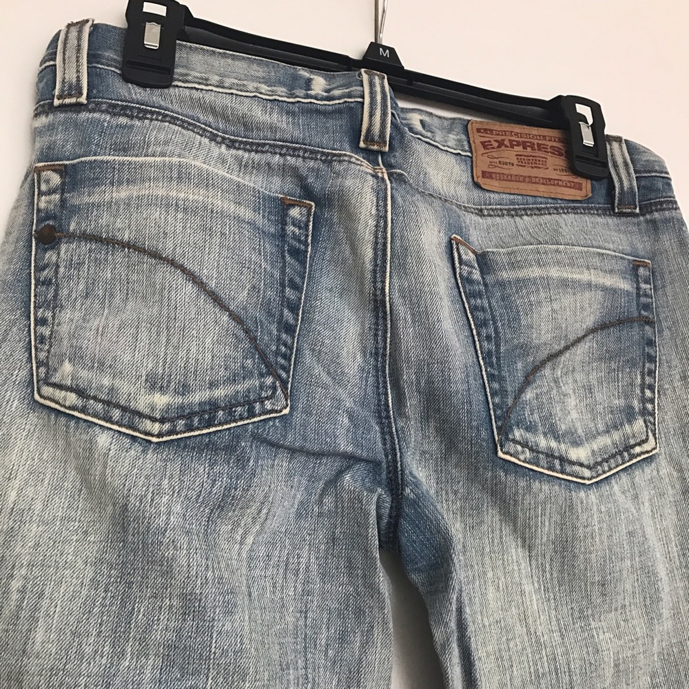 💞 SALE Strait Leg Jeans