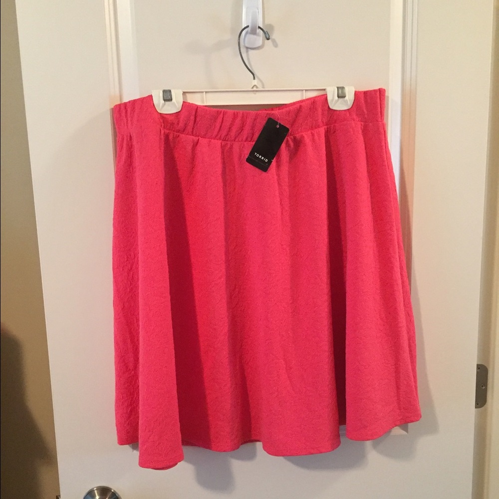 Torrid Skirt