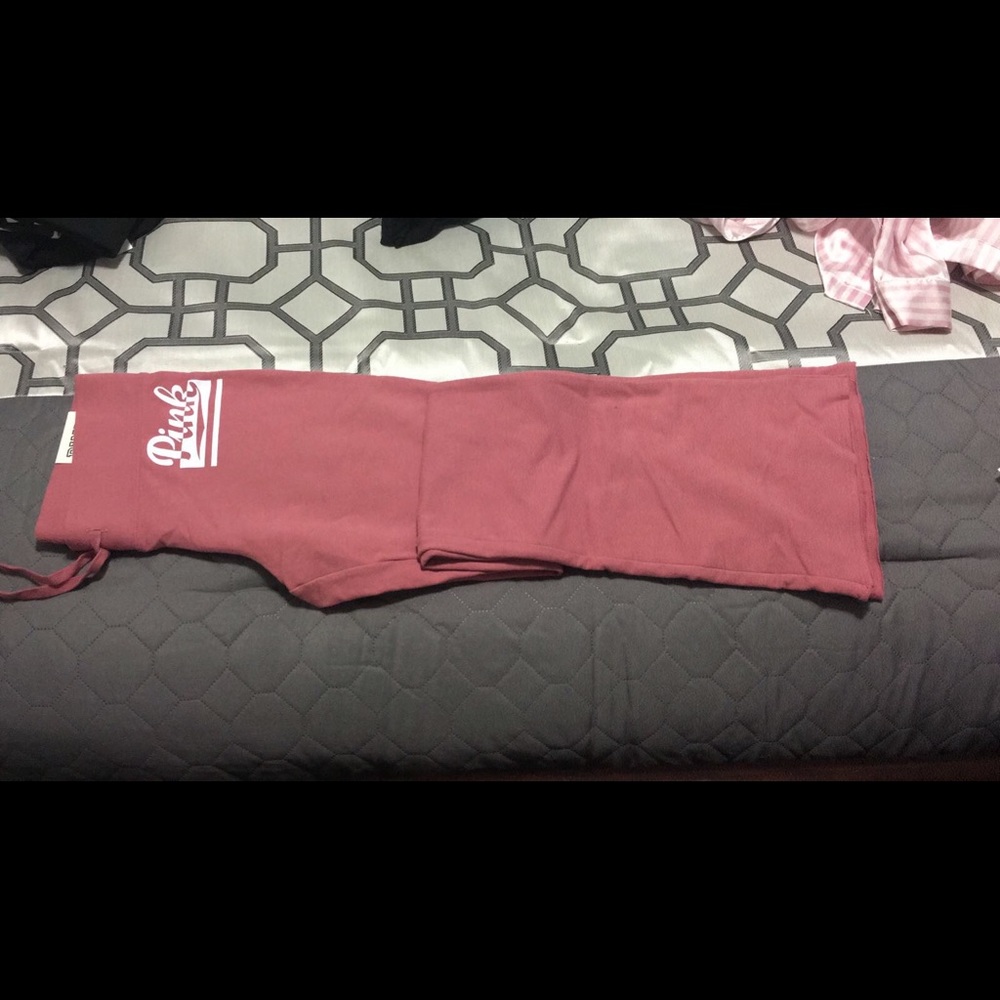 University flare yoga pants