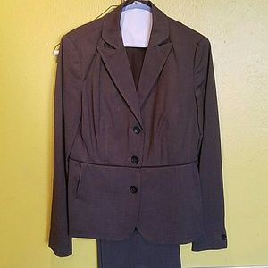 Banana Republic 2 pc Suit sz 4