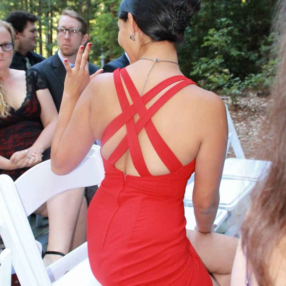 Meet your Posher, Cristal