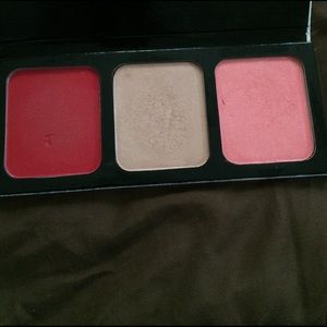 Limelight by Alcone blush palette