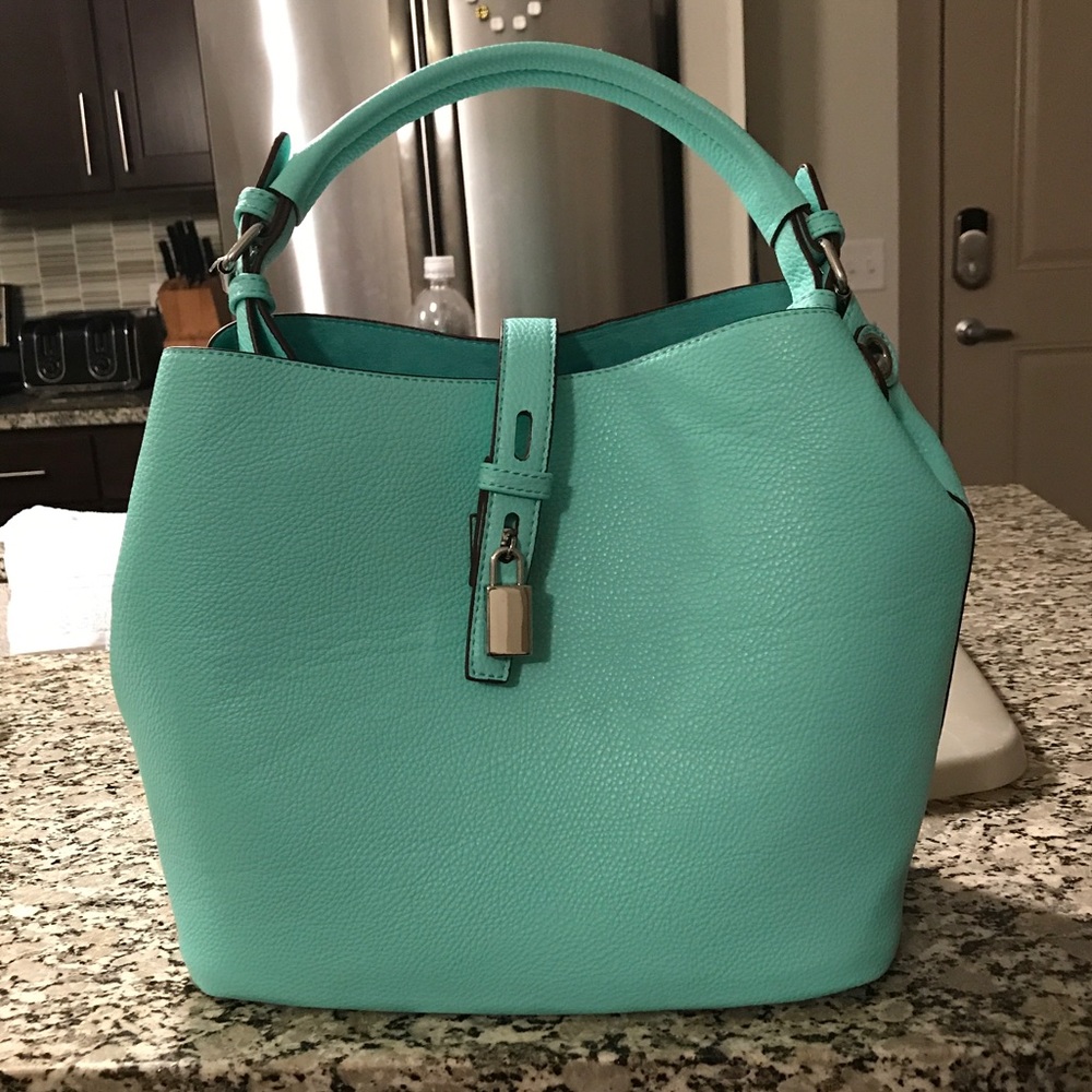Hobo tote handbag