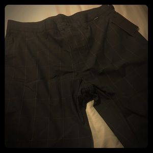 Men's Hurley plaid shorts