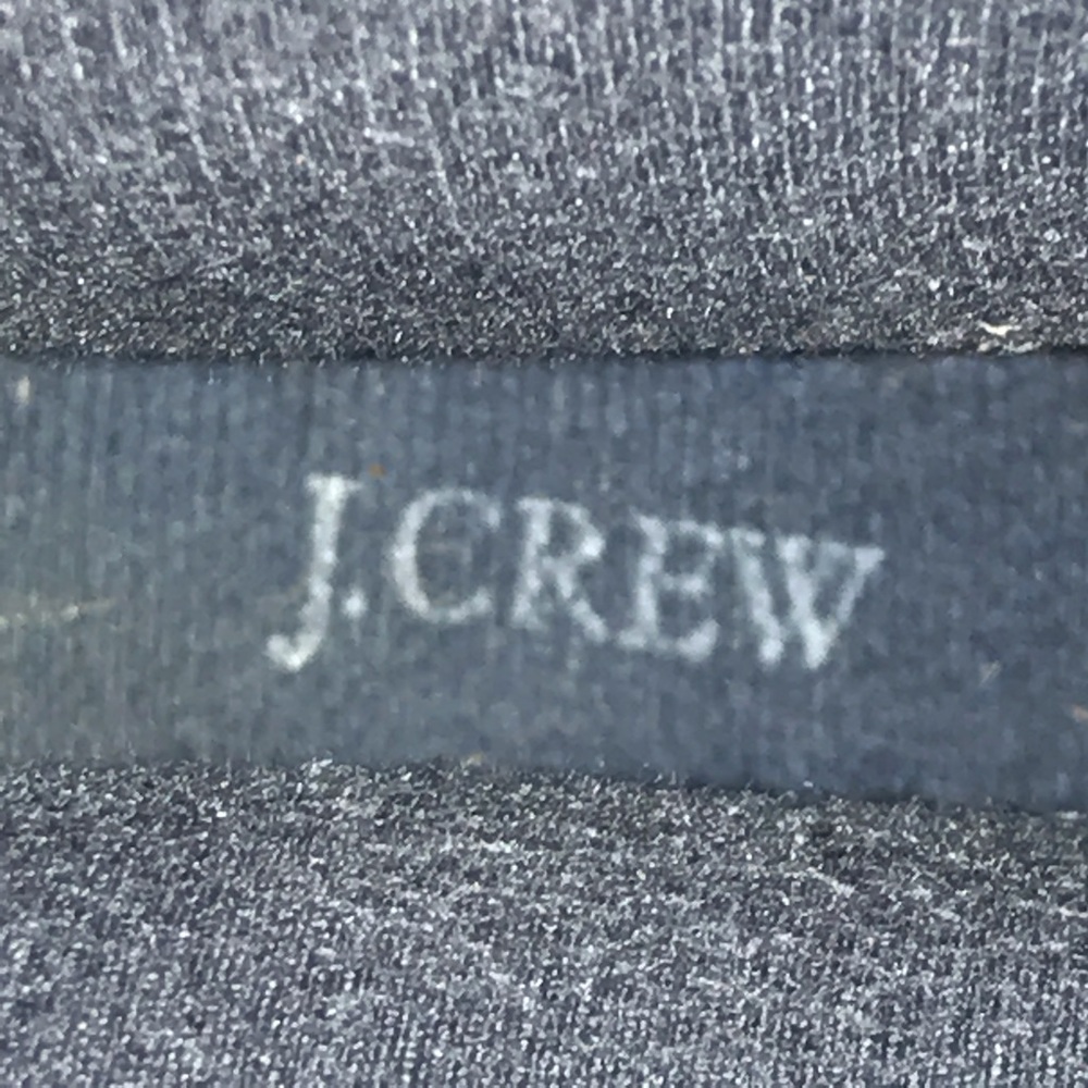 🔴SOLD🔴 J. Crew rain boots knee high navy & pink - Picture 2 of 8