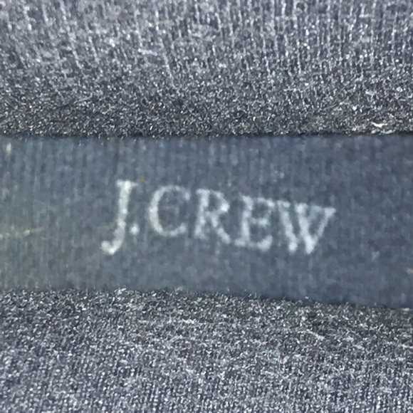 🔴SOLD🔴 J. Crew rain boots knee high navy & pink - Picture 2 of 8