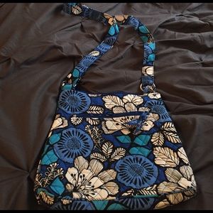 NWOT Vera Bradley Satchel