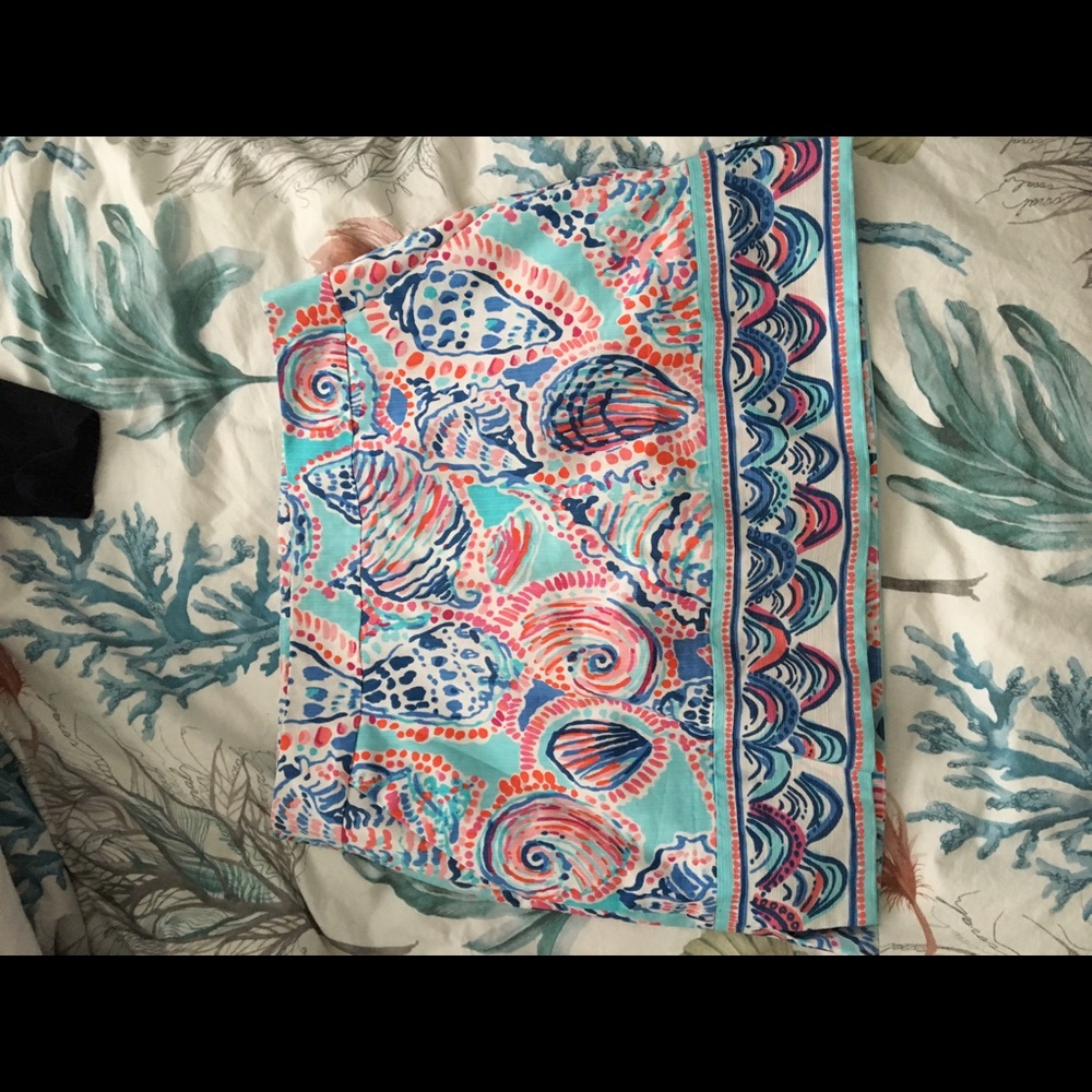 Lilly Pullitzer Mini Skirt