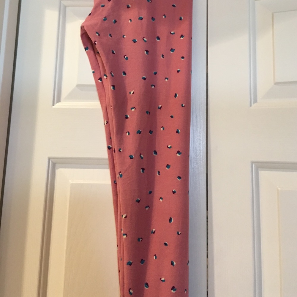 LLR spot leggings